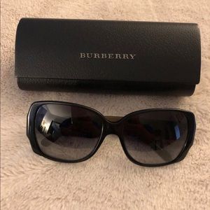Burberry women’s sunglasses